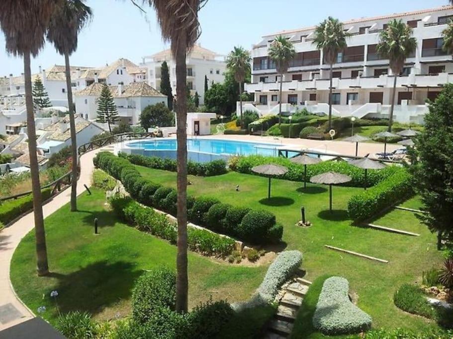 Coqueto Atico Duplex Mijas Costa Apartment Santa Fe de los Boliches Exterior photo