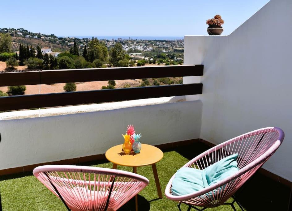 Coqueto Atico Duplex Mijas Costa Apartment Santa Fe de los Boliches Exterior photo