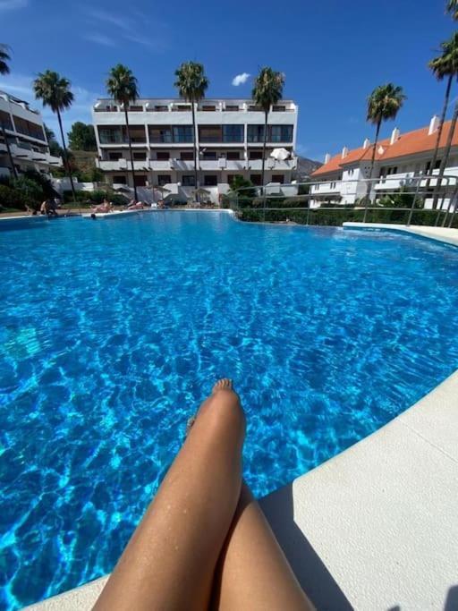 Coqueto Atico Duplex Mijas Costa Apartment Santa Fe de los Boliches Exterior photo