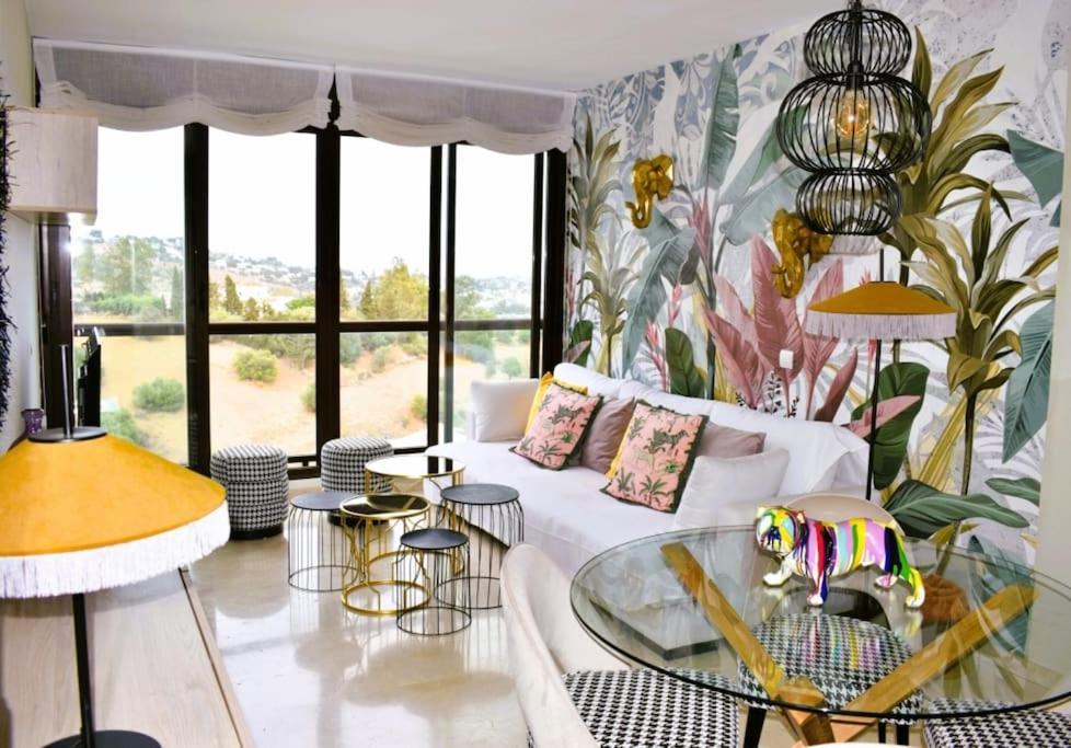 Coqueto Atico Duplex Mijas Costa Apartment Santa Fe de los Boliches Exterior photo