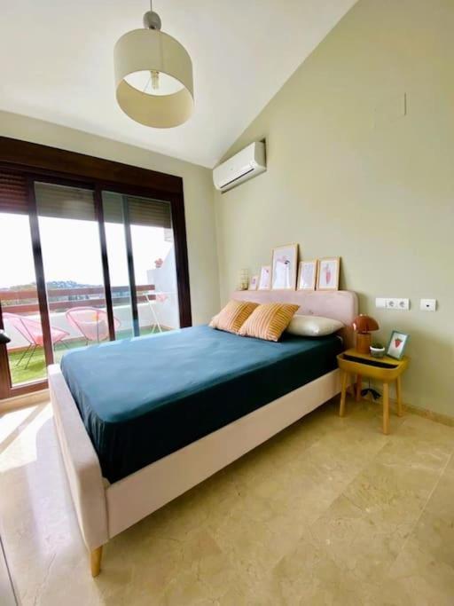 Coqueto Atico Duplex Mijas Costa Apartment Santa Fe de los Boliches Exterior photo